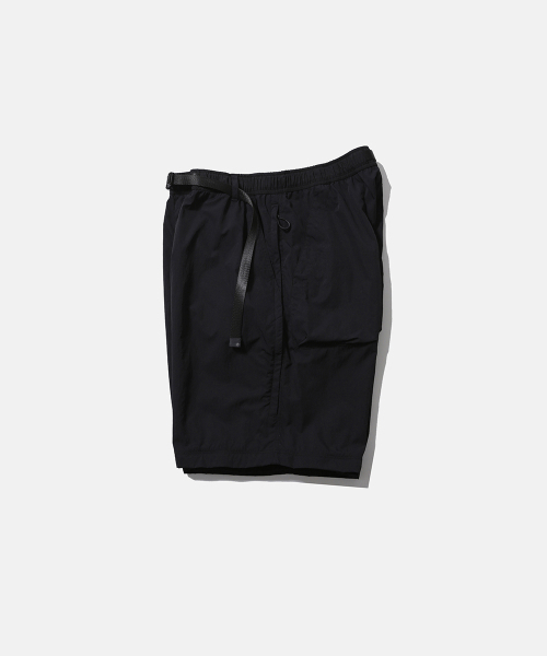 MOIF（モイフ）の「[SS26] WIDE BOY SCOUT PANTS / BLACK（その他パンツ・メンズ・その他・1(S)/2(M)/3(L)）」の7枚目の写真