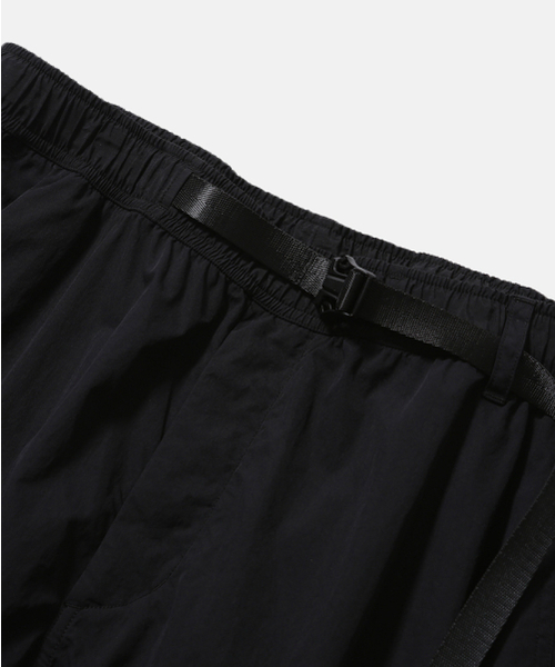MOIF（モイフ）の「[SS26] WIDE BOY SCOUT PANTS / BLACK（その他パンツ・メンズ・その他・1(S)/2(M)/3(L)）」の9枚目の写真