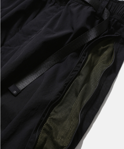 MOIF（モイフ）の「[SS26] WIDE BOY SCOUT PANTS / BLACK（その他パンツ・メンズ・その他・1(S)/2(M)/3(L)）」の11枚目の写真
