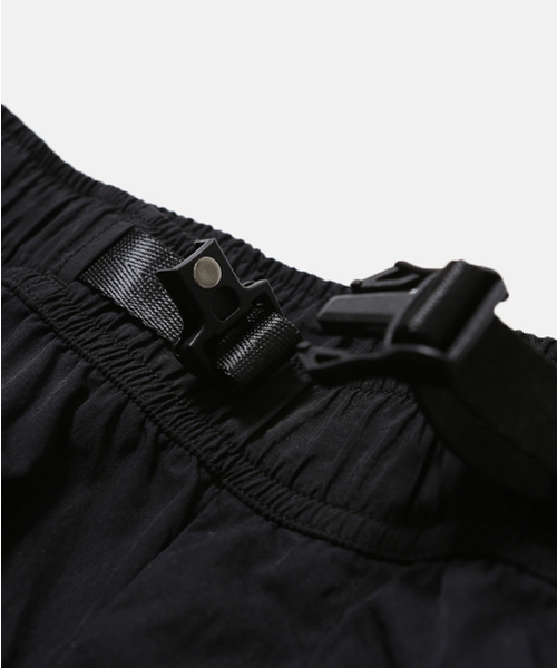 MOIF（モイフ）の「[SS26] WIDE BOY SCOUT PANTS / BLACK（その他パンツ・メンズ・その他・1(S)/2(M)/3(L)）」の12枚目の写真