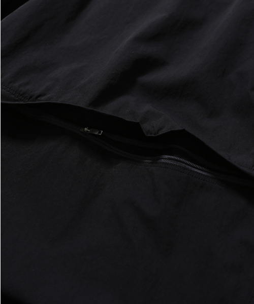 MOIF（モイフ）の「[SS26] WIDE BOY SCOUT PANTS / BLACK（その他パンツ・メンズ・その他・1(S)/2(M)/3(L)）」の13枚目の写真