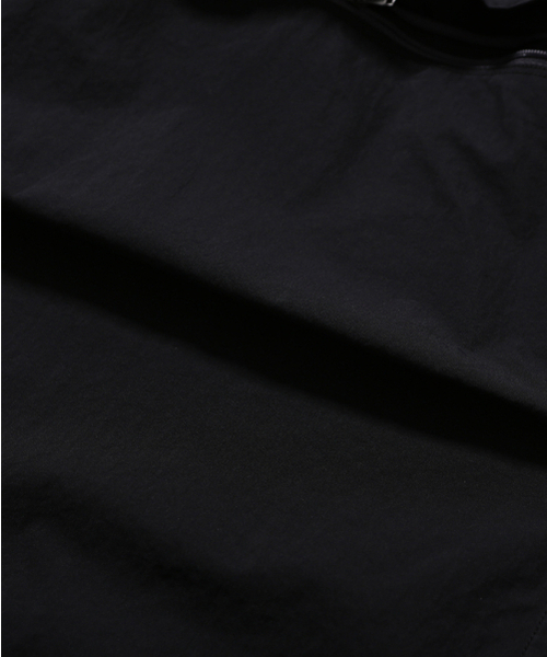 MOIF（モイフ）の「[SS26] WIDE BOY SCOUT PANTS / BLACK（その他パンツ・メンズ・その他・1(S)/2(M)/3(L)）」の14枚目の写真
