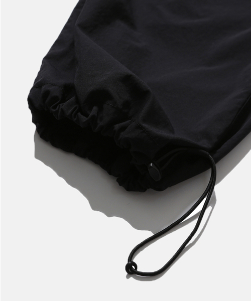 MOIF（モイフ）の「[SS26] WIDE BOY SCOUT PANTS / BLACK（その他パンツ・メンズ・その他・1(S)/2(M)/3(L)）」の16枚目の写真