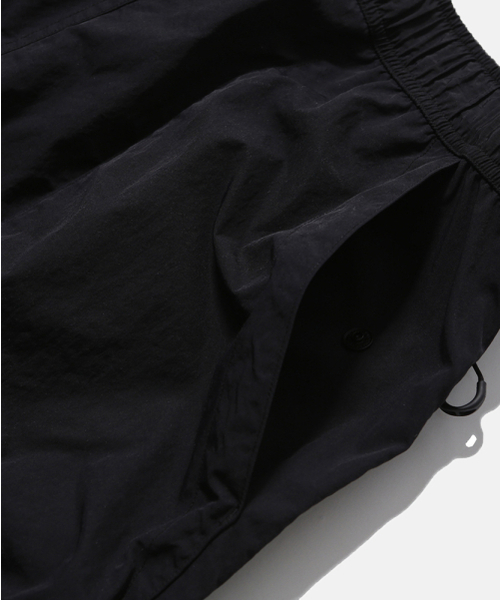 MOIF（モイフ）の「[SS26] WIDE BOY SCOUT PANTS / BLACK（その他パンツ・メンズ・その他・1(S)/2(M)/3(L)）」の20枚目の写真