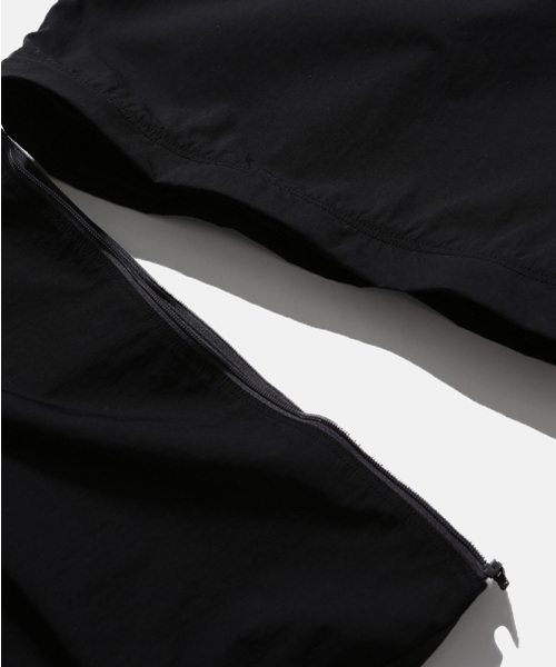 MOIF（モイフ）の「[SS26] WIDE BOY SCOUT PANTS / BLACK（その他パンツ・メンズ・その他・1(S)/2(M)/3(L)）」の21枚目の写真