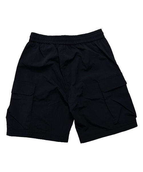 ARULE(アルール)の「『ARULE/アルール』2WAYナイロンカーゴパンツ【CN】【GC】(カーゴパンツ・メンズ・ブラック・L/XL/3L)」の12枚目の写真