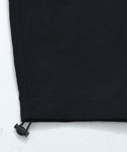 ARULE(アルール)の「『ARULE/アルール』2WAYナイロンカーゴパンツ【CN】【GC】(カーゴパンツ・メンズ・ブラック・L/XL/3L)」の18枚目の写真
