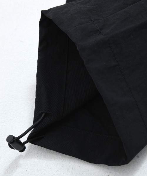 ARULE(アルール)の「『ARULE/アルール』2WAYナイロンカーゴパンツ【CN】【GC】(カーゴパンツ・メンズ・ブラック・L/XL/3L)」の19枚目の写真