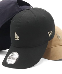 NEW ERA(�j���[�G��)�̃j���[�G���L���b�v 9THIRTY�����O�o�C�U�[ �~�j���SLA���T���[���X�h�W���[�X ONSPOTZ�ʒ�(�L���b�v)