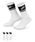 NIKE�i�i�C�L�j�́u�i�C�L �G�u���f�C �G���x�[�e�b�h �N���[ �\�b�N�X (3��) / Nike Everyday Elevated Crew Socks (3 Pairs) IM7949-901 Multi-Color�i�\�b�N�X/�C���j�v�b�}���`