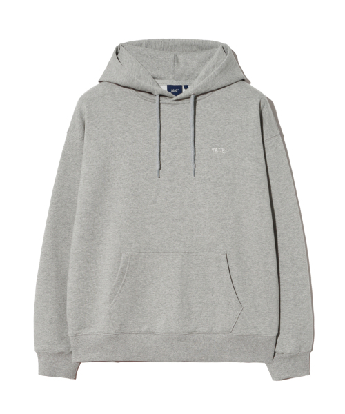 YALE(イェール)の「スモールアーチフード_グレー(パーカー・レディース・その他・SMALL/MEDIUM/LARGE/X-LARGE)」の1枚目の写真