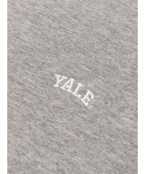 YALE(イェール)の「スモールアーチフード_グレー(パーカー・レディース・その他・SMALL/MEDIUM/LARGE/X-LARGE)」の3枚目の写真