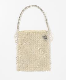 URBAN RESEARCH Sonny Label | BAGMATI　グラスビーズバッグ(トートバッグ)