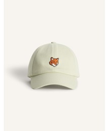Maison Kitsune(���]���L�c�l)��FOX HEAD KID 6P CAP(�L���b�v)