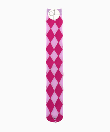 EDIFICE（エディフィス）の「CONLEAD(コンリード) Sheer Argyle（ソックス/靴下）」
