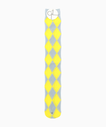 EDIFICE（エディフィス）の「CONLEAD(コンリード) Sheer Argyle（ソックス/靴下）」
