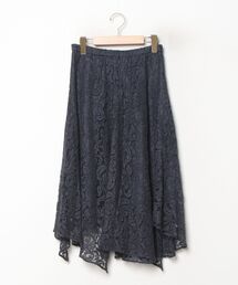 FLICKA（フリッカ）の「レースフレアスカート（スカート）」