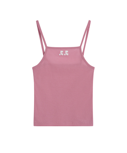 Rest&Recreation(レストアンドレクリエーション)の「LIGHT LOGO TANK TOP - PINK(Tシャツ/カットソー・レディース・その他・ONE)」の1枚目の写真
