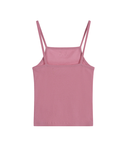 Rest&Recreation(レストアンドレクリエーション)の「LIGHT LOGO TANK TOP - PINK(Tシャツ/カットソー・レディース・その他・ONE)」の2枚目の写真
