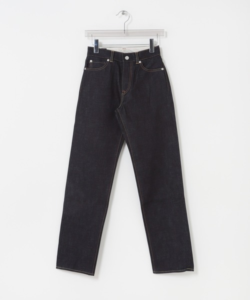 URBAN RESEARCH(アーバンリサーチ)の「MOMOTARO JEANS STANDARD STRAIGHT WOMENS(デニムパンツ・メンズ・インディゴブルー・24/25/26/27/28/29/30)」の1枚目の写真