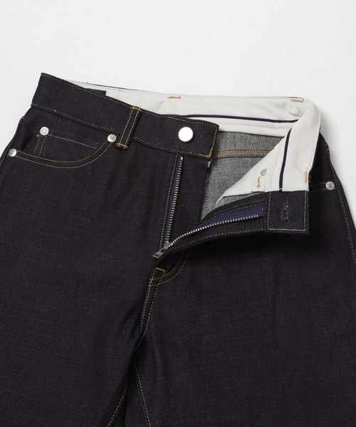 URBAN RESEARCH(アーバンリサーチ)の「MOMOTARO JEANS STANDARD STRAIGHT WOMENS(デニムパンツ・メンズ・インディゴブルー・24/25/26/27/28/29/30)」の3枚目の写真