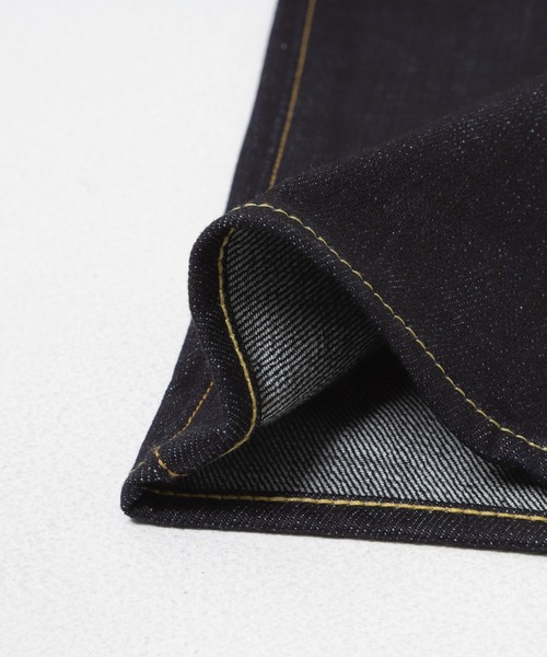 URBAN RESEARCH(アーバンリサーチ)の「MOMOTARO JEANS STANDARD STRAIGHT WOMENS(デニムパンツ・メンズ・インディゴブルー・24/25/26/27/28/29/30)」の7枚目の写真