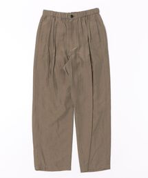 Morris & Sons（モリスアンドサンズ）の「MORRIS & SONS | DRAWSTRING（スラックス）」