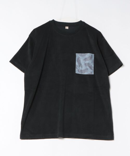 Kahiko（カヒコ）の「【Kahiko】アカラメンズTシャツ（Tシャツ/カットソー・メンズ・ホワイト/ブラック/ネイビー/カーキ・FREE）」の3枚目の写真