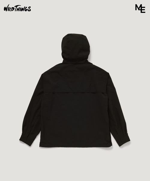 ESTNATION（エストネーション）の「MINOTAUR INST. FOR ESTNATION / M4E x WILD THINGS MONSTER L/S SHIRT（ブルゾン・メンズ・オリーブ/ブラック・LARGE/MEDIUM）」の21枚目の写真