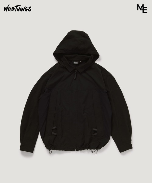 ESTNATION（エストネーション）の「MINOTAUR INST. FOR ESTNATION / M4E x WILD THINGS MONSTER L/S SHIRT（ブルゾン・メンズ・オリーブ/ブラック・LARGE/MEDIUM）」の20枚目の写真