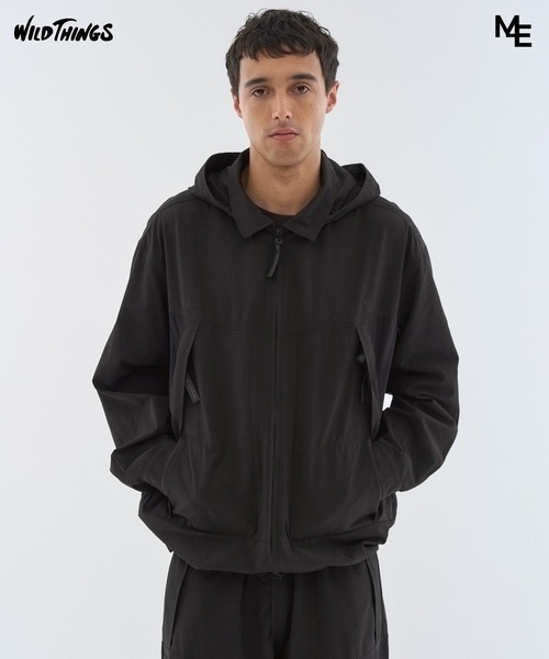 ESTNATION（エストネーション）の「MINOTAUR INST. FOR ESTNATION / M4E x WILD THINGS MONSTER L/S SHIRT（ブルゾン・メンズ・オリーブ/ブラック・LARGE/MEDIUM）」の18枚目の写真