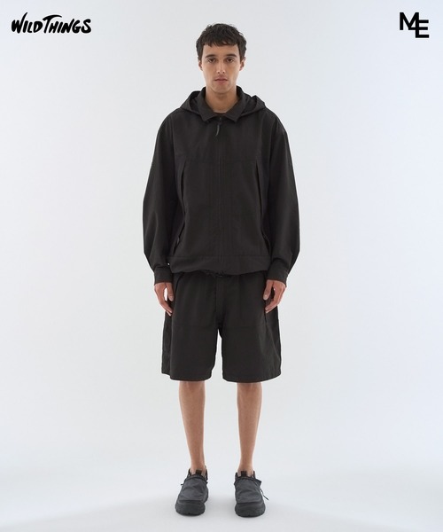ESTNATION（エストネーション）の「MINOTAUR INST. FOR ESTNATION / M4E x WILD THINGS MONSTER L/S SHIRT（ブルゾン・メンズ・オリーブ/ブラック・LARGE/MEDIUM）」の16枚目の写真