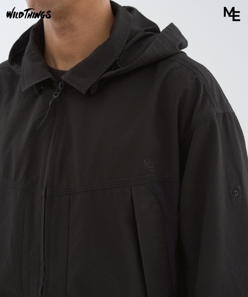 ESTNATION（エストネーション）の「MINOTAUR INST. FOR ESTNATION / M4E x WILD THINGS MONSTER L/S SHIRT（ブルゾン・メンズ・オリーブ/ブラック・LARGE/MEDIUM）」の12枚目の写真