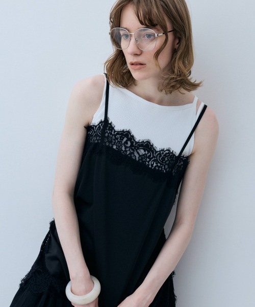 flaeu(フラユ)の「Hexagon Line Glasses(サングラス・レディース・ゴールド/シルバー・FREE)」の11枚目の写真