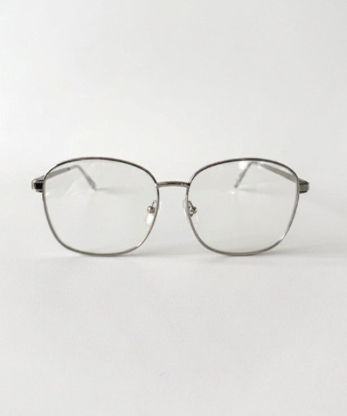 flaeu(フラユ)の「Hexagon Line Glasses(サングラス・レディース・ゴールド/シルバー・FREE)」の5枚目の写真