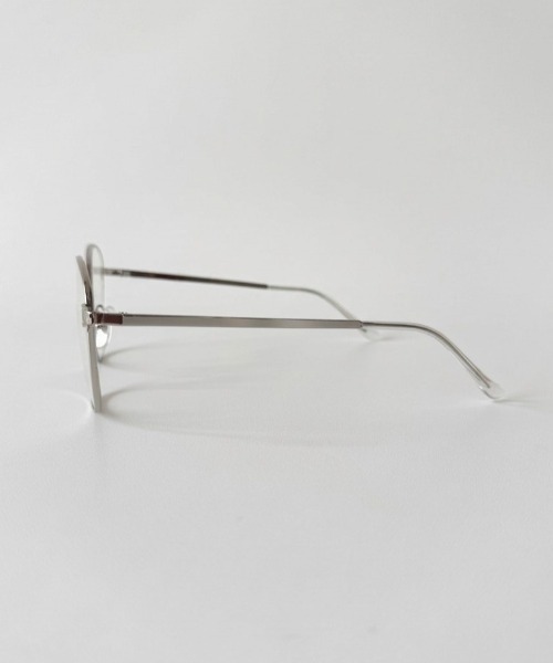 flaeu(フラユ)の「Hexagon Line Glasses(サングラス・レディース・ゴールド/シルバー・FREE)」の7枚目の写真