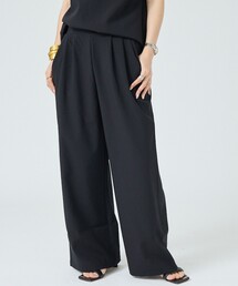 DESIGNWORKS | 【一部店舗限定】【セットアップ対応】リネン調ワイドパンツ(その他パンツ)