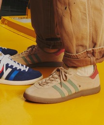 靴 HANDBALL SPEZIAL BILLYS  23.5cm BW ARMY DECON KJ1785（スニーカー）｜adidas（アディダス）の