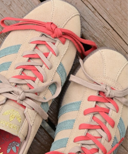 adidas(アディダス)の「【BILLY'S EXCLUSIVE】OSAKA KK0437(スニーカー・メンズ・ブラウン・26.0cm/23.0cm/22.5cm/25.5cm/25.0cm/24.5cm/24.0cm/23.5cm/30.0cm/29.0cm/28.5cm/28.0cm/27.5cm/27.0cm/26.5cm)」の8枚目の写真