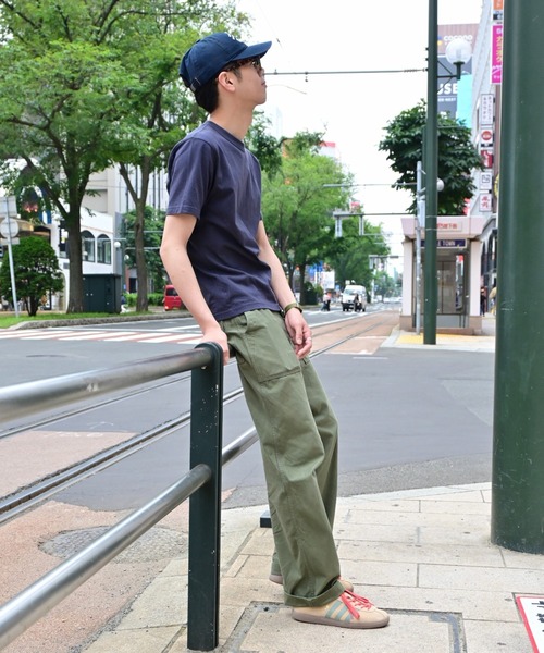 adidas(アディダス)の「【BILLY'S EXCLUSIVE】OSAKA KK0437(スニーカー・メンズ・ブラウン・26.0cm/23.0cm/22.5cm/25.5cm/25.0cm/24.5cm/24.0cm/23.5cm/30.0cm/29.0cm/28.5cm/28.0cm/27.5cm/27.0cm/26.5cm)」の13枚目の写真