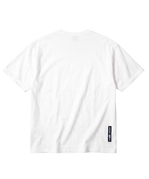 QT8 GARMENTS(キューティーエイトガーメント)の「LB Dairy Farm Washed Tee (Ivory)(Tシャツ/カットソー・メンズ・その他・SMALL/MEDIUM/LARGE/X-LARGE)」の3枚目の写真