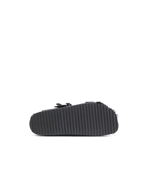 DIESEL(ディーゼル)の「メンズ サンダル D-WOODSTOCK D SANDAL(サンダル・メンズ・ブラック・45/44/43/42/41/40)」の6枚目の写真