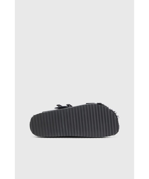 DIESEL(ディーゼル)の「メンズ サンダル D-WOODSTOCK D SANDAL(サンダル・メンズ・ブラック・45/44/43/42/41/40)」の13枚目の写真