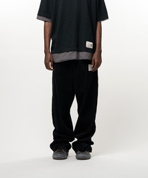 Maison MIHARA YASUHIRO（メゾンミハラヤスヒロ）の「Folded Corduroy Pants（スラックス）」