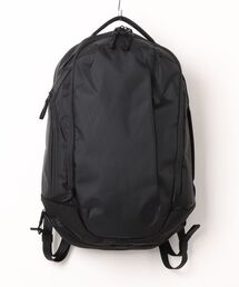 NAUGHTIAM | 【ABLE CARRY/エイブルキャリー】 MAX Backpack マックスバックパック 32L X-Pac Black(バックパック/リュック)