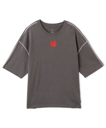 JORDAN BRAND | JORDAN BRAND M J FLT HVYWT SS TOP JDN APLA / ジョーダン ブランド FLT HVYWT S/S トップ JDN APLA/NIKE【SP】(Tシャツ/カットソー)