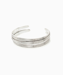 417 EDIFICE（フォーワンセブンエディフィス）の「PHILIPPE AUDIBERT3Tziziri bracelet L brass silver（ブレスレット）」