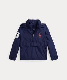 POLO RALPH LAUREN CHILDRENSWEAR | Big Pony パッカブル フーデッド ジャケット(その他アウター)