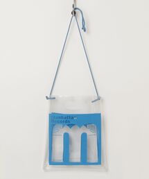 fridge | 【SECOND LAB.】セカンドラブ MANHATTAN RECORDS 7 INCH BAG(ショルダーバッグ)