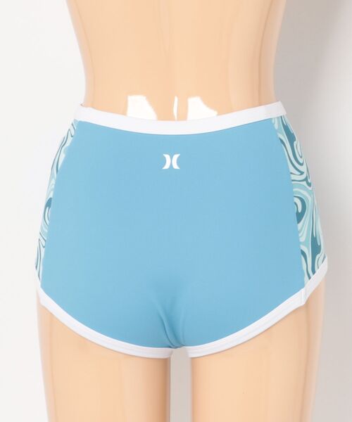 Hurley (ハーレー)の「【Hurley:ハーレー】レディーススイムウェアストレッチボトムス ハイウエストタイプ PIPING SWIMWEAR BOTTOM(水着・レディース・ブルー/ピンク/ブラック/カーキブラウン・SMALL/LARGE/MEDIUM)」の16枚目の写真